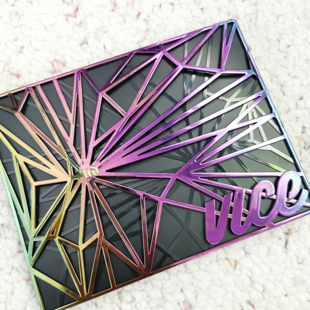 Urban Decay Vice palette